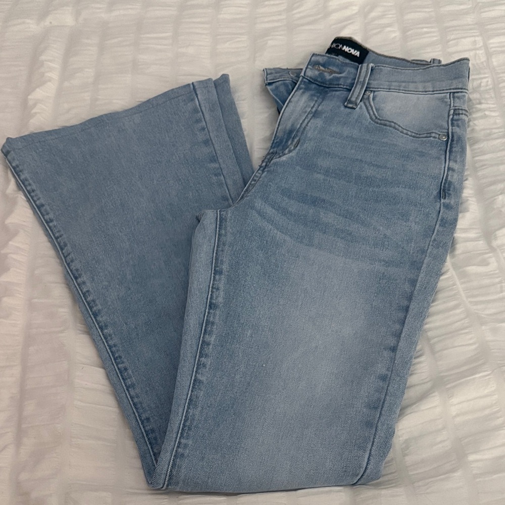 Light Blue Women's Jeans